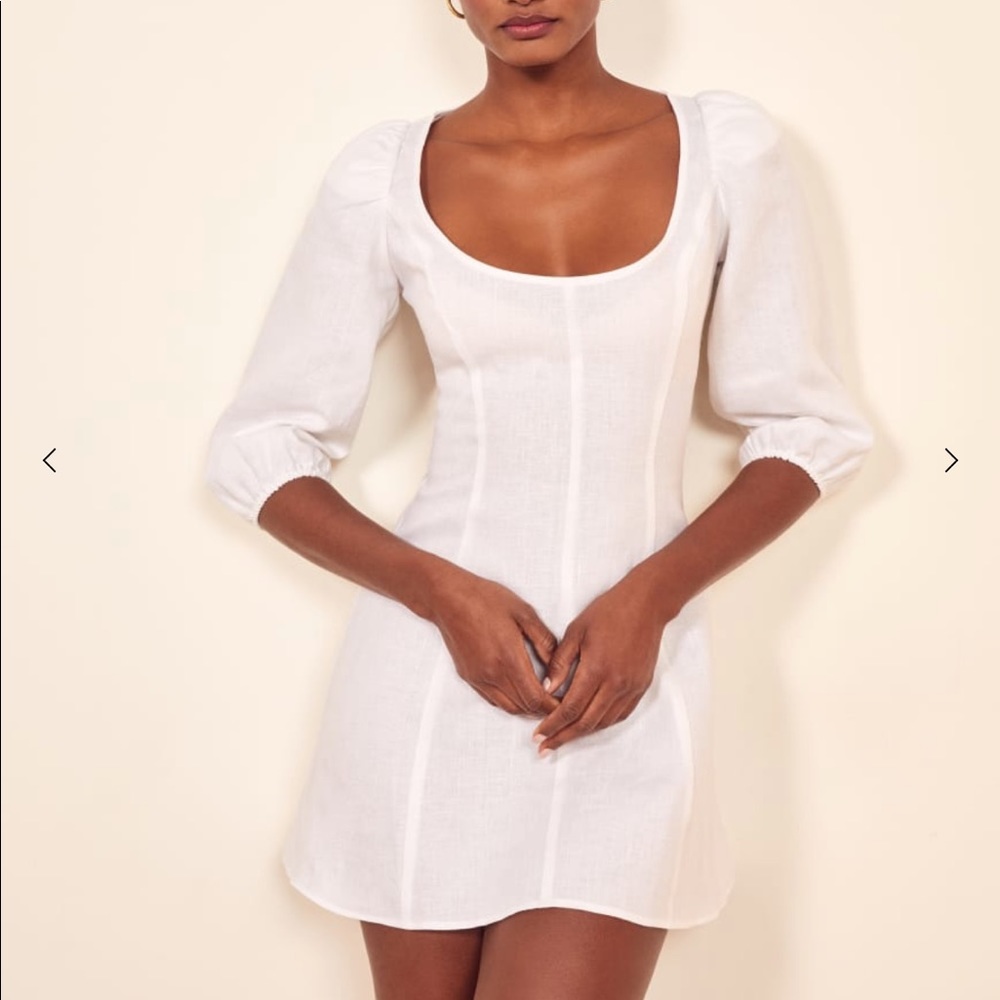 BRAND NEW Reformation Dress